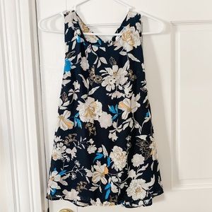 STITCH FIX Collective Concepts Back Detail Top